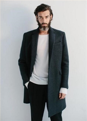 一?？鄞笠?定制大衣