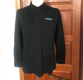 Polo衫長(zhǎng)袖定制