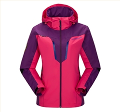 團(tuán)體沖鋒衣定制