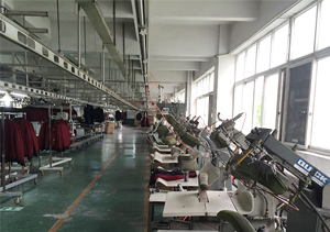 圣巧依生產車間（三）