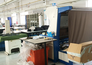 圣巧依生產車間（六）