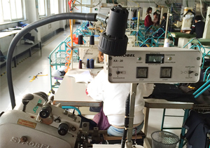 圣巧依生產車間（十）