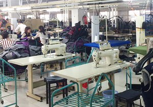 圣巧依生產車間（十四）