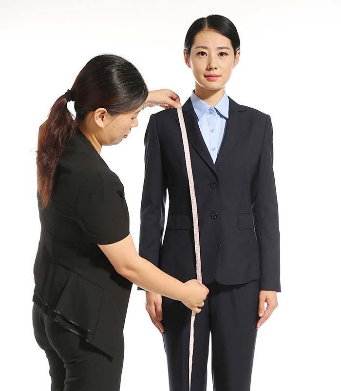 圣巧依量體及細節(jié)服務（三）