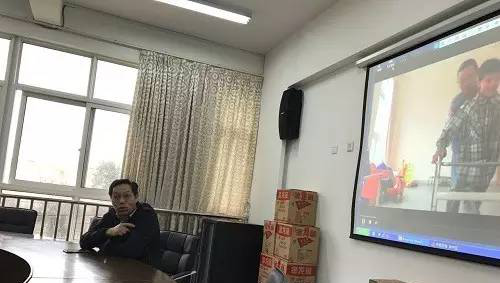 校長(zhǎng)講話