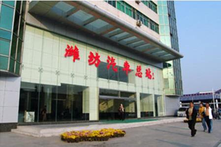 濰坊交運(yùn)-圣巧依案例