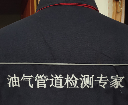 工作服定制案例-帝泰克（Dtaic）檢測(cè)