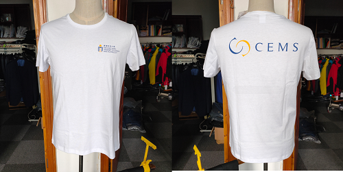 香港大學(xué)T恤定制