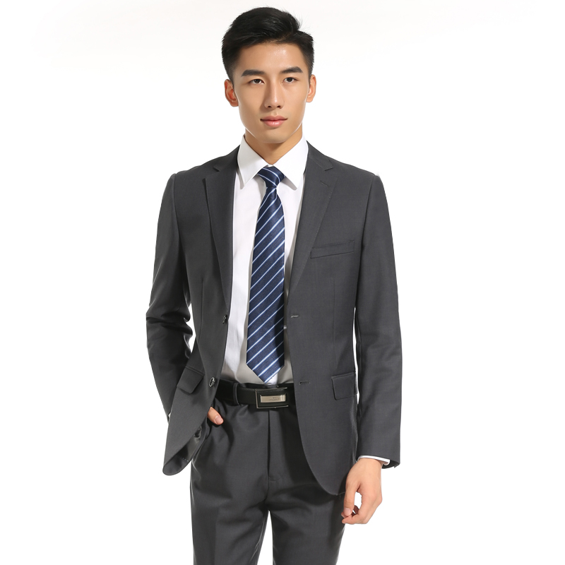 男士正式商務(wù)西裝定制 男士正式商務(wù)西裝定制