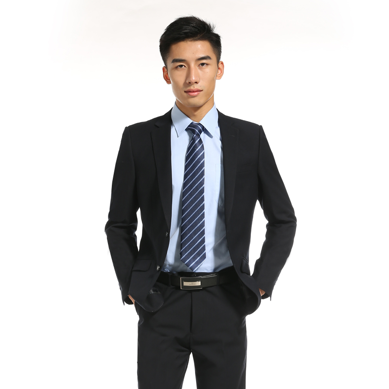 團(tuán)體男士職業(yè)西服定制 團(tuán)體男士職業(yè)西服定制