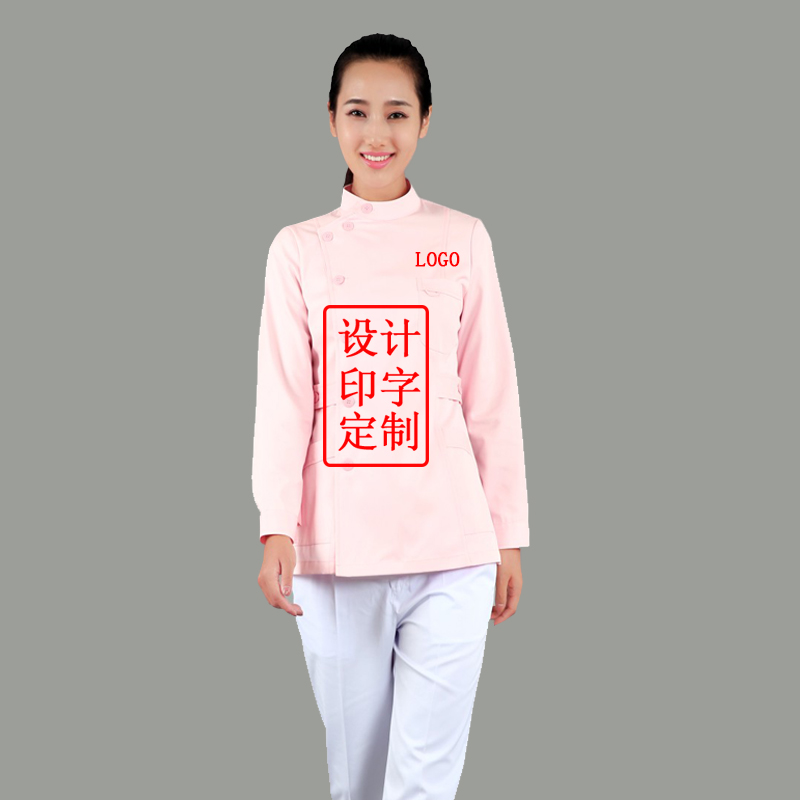 冬季醫(yī)院護(hù)士服定制