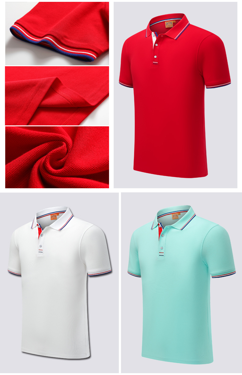 Polo衫生產廠家