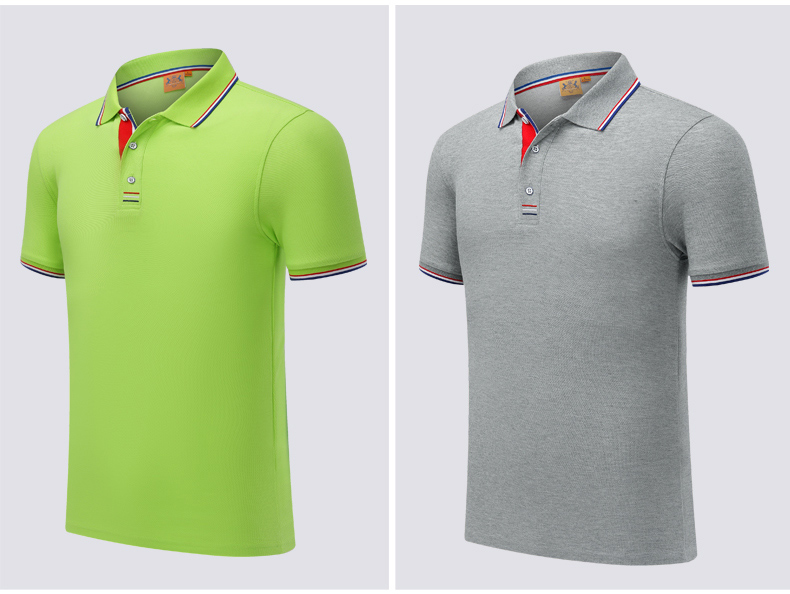 Polo衫生產廠家
