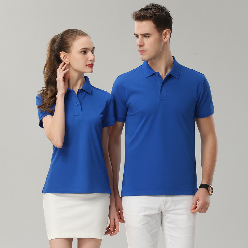 團體立領POLO衫生產(chǎn)定制廠家