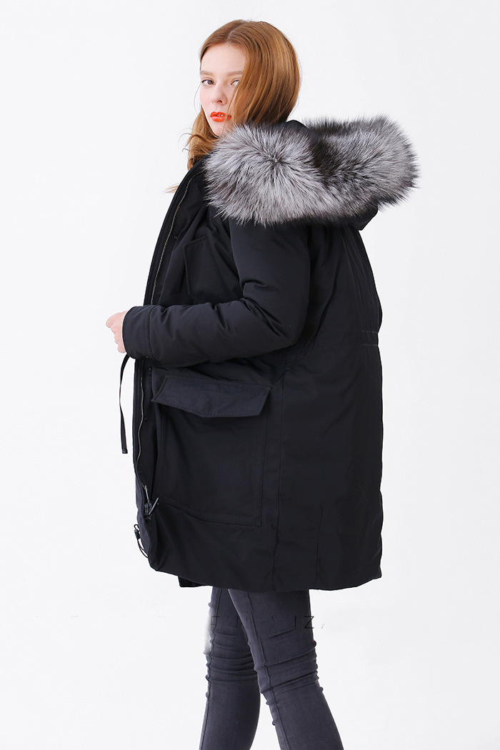 長款羽絨服定制 長款羽絨服定制