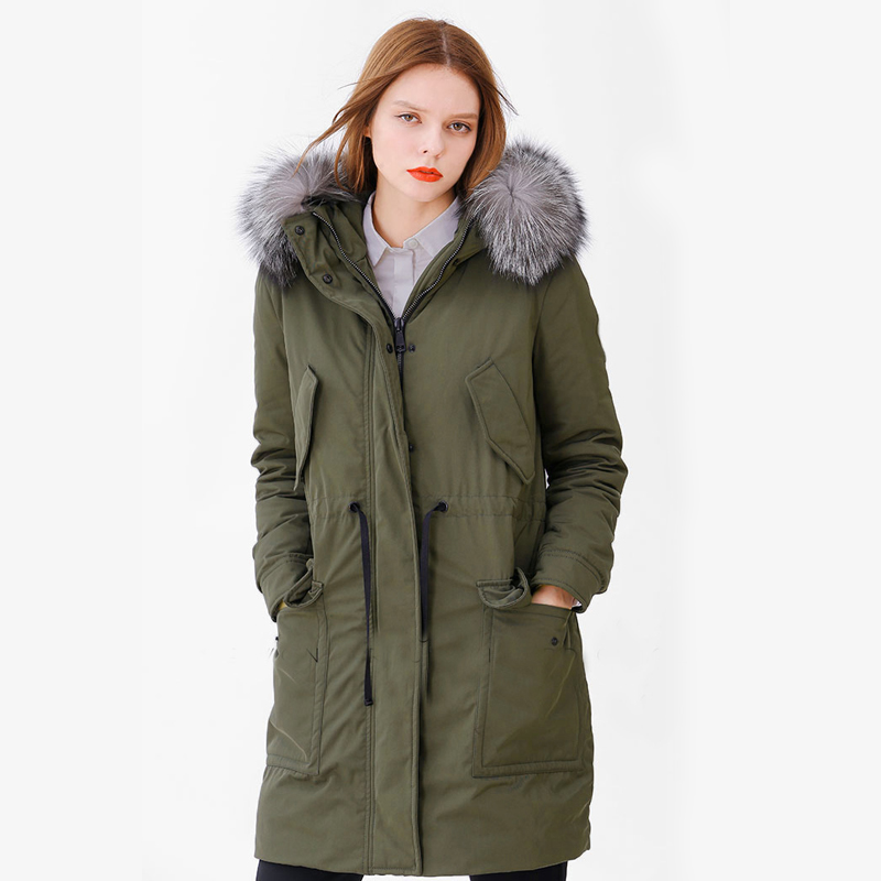 長款羽絨服定制