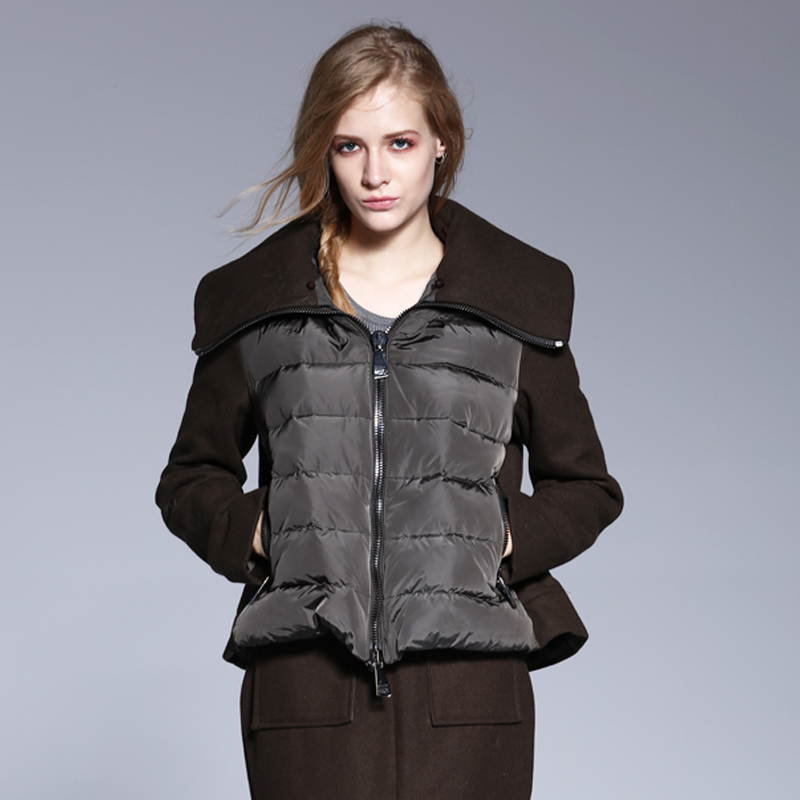 短款羽絨服定制 短款羽絨服定制